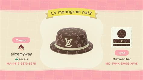 animal crossing louis vuitton design|animal crossing clothing brands.